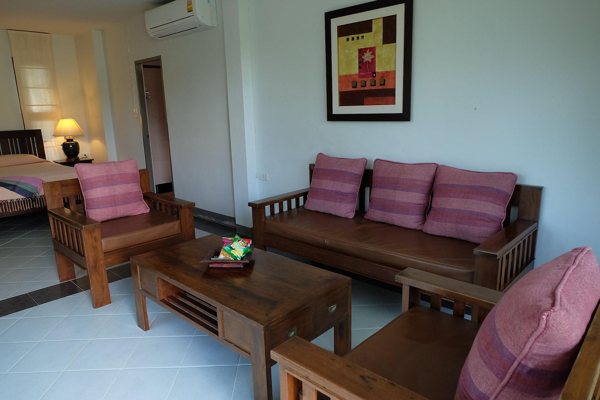 Lilawalai Resort Nong Nam Daeng Exterior foto