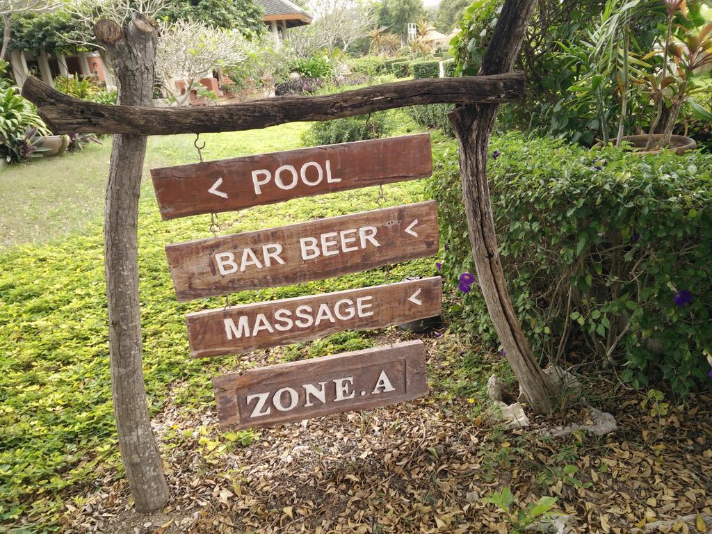 Lilawalai Resort Nong Nam Daeng Exterior foto