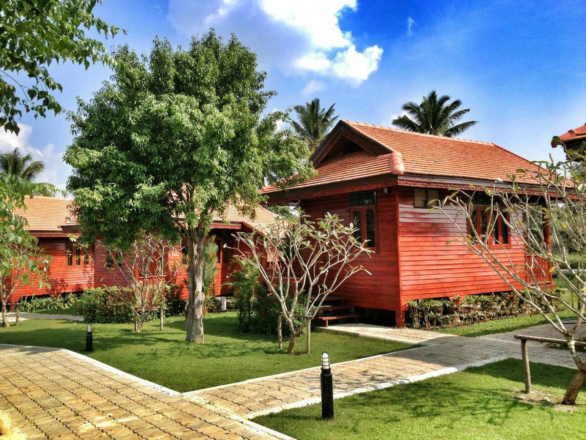 Lilawalai Resort Nong Nam Daeng Exterior foto