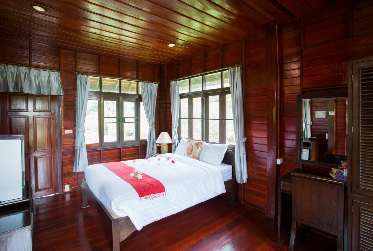 Lilawalai Resort Nong Nam Daeng Exterior foto