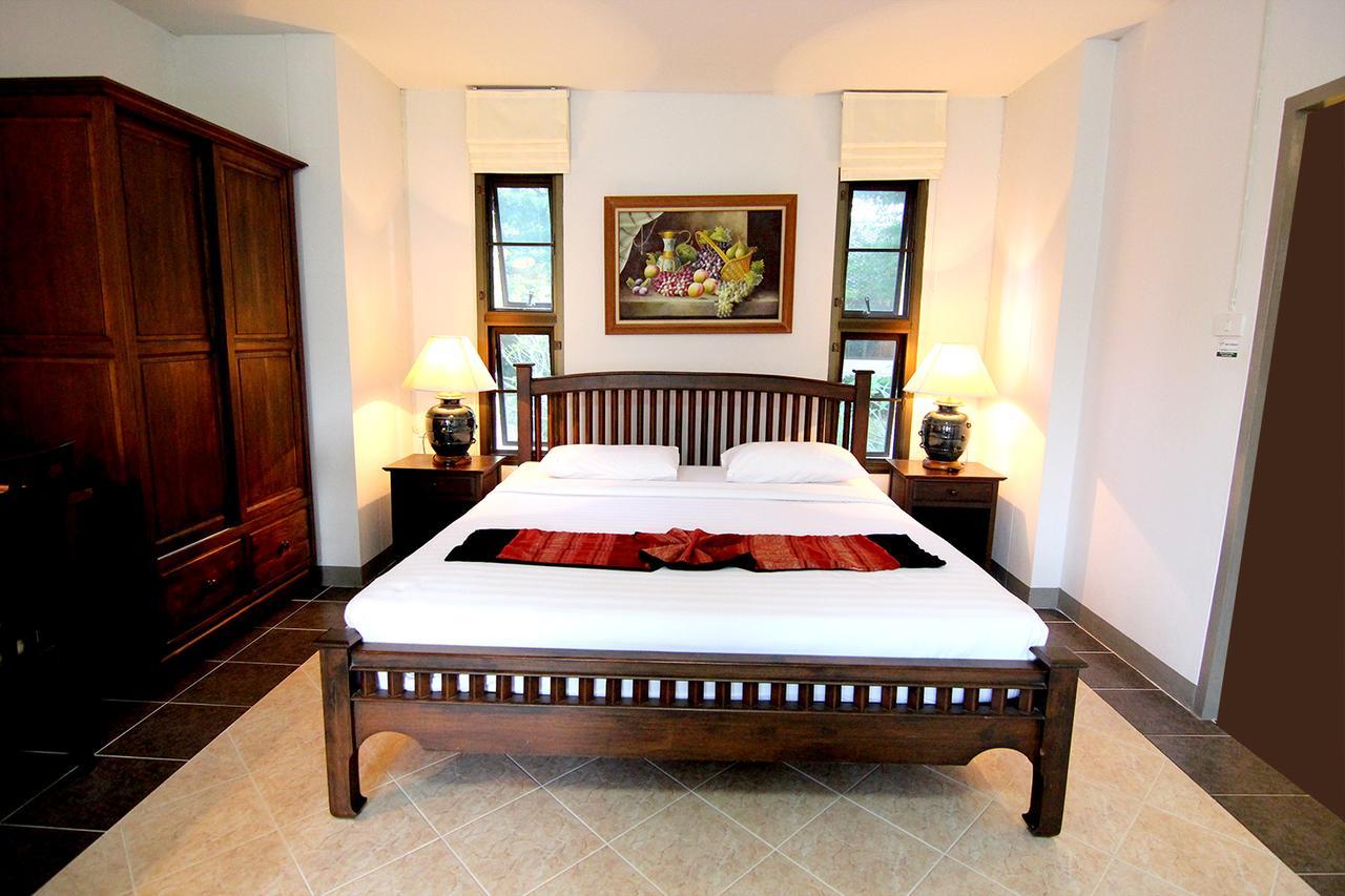 Lilawalai Resort Nong Nam Daeng Exterior foto