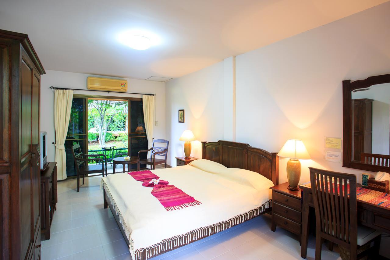 Lilawalai Resort Nong Nam Daeng Exterior foto